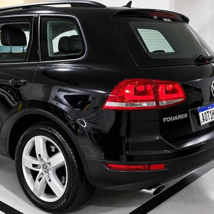 VOLKSWAGEN TOUAREG 3.6 FSI V6 24V GASOLINA 4P TIPTRONIC VOLKSWAGEN TOUAREG 3.6 FSI V6 24V GASOLINA 4P TIPTRONIC